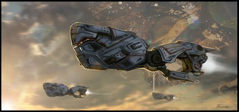 halo fanon ships|halo human ships.